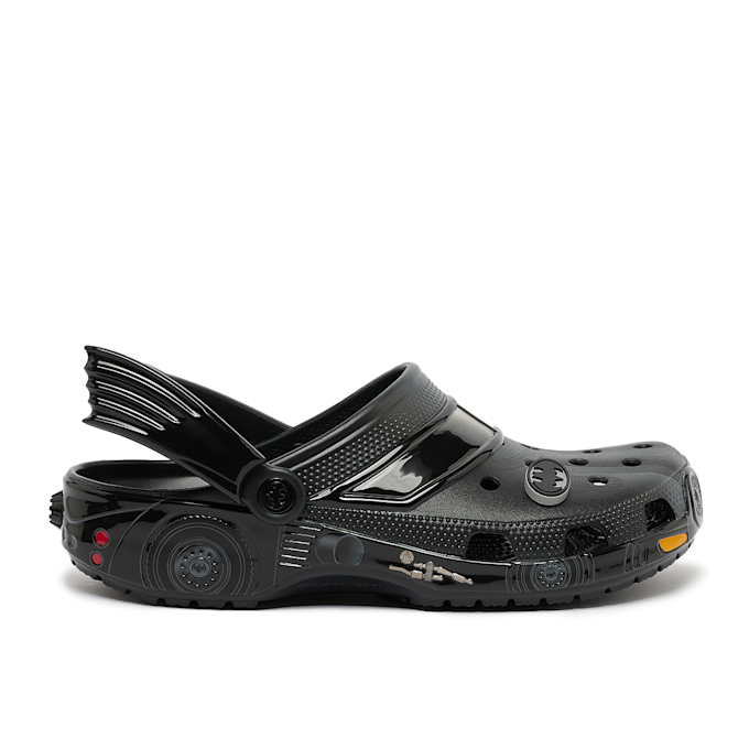 Crocs x Batman Classic Clog "Batmobile" schwarz 84935 2