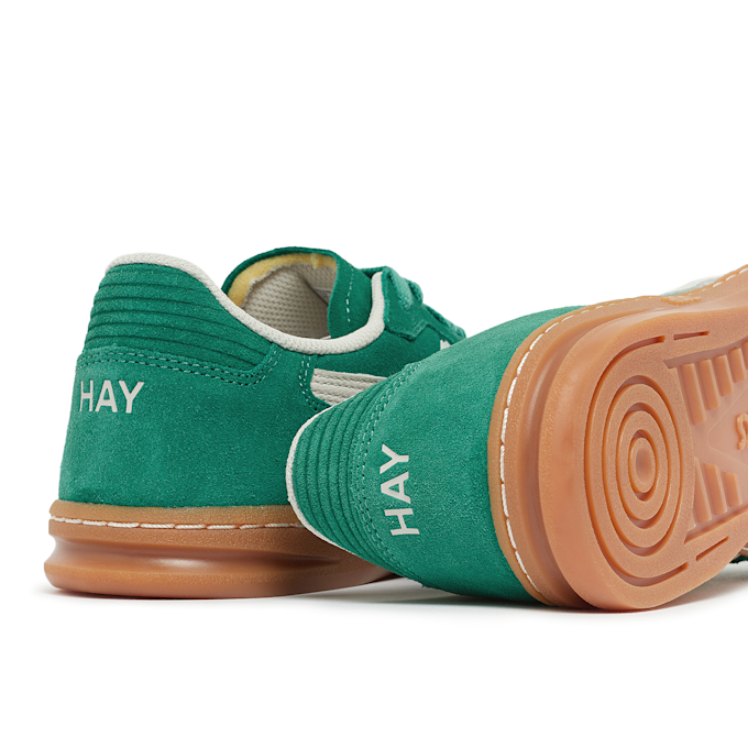 ASICS SportStyle x HAY Wmns Skyhand OG green 89573 6
