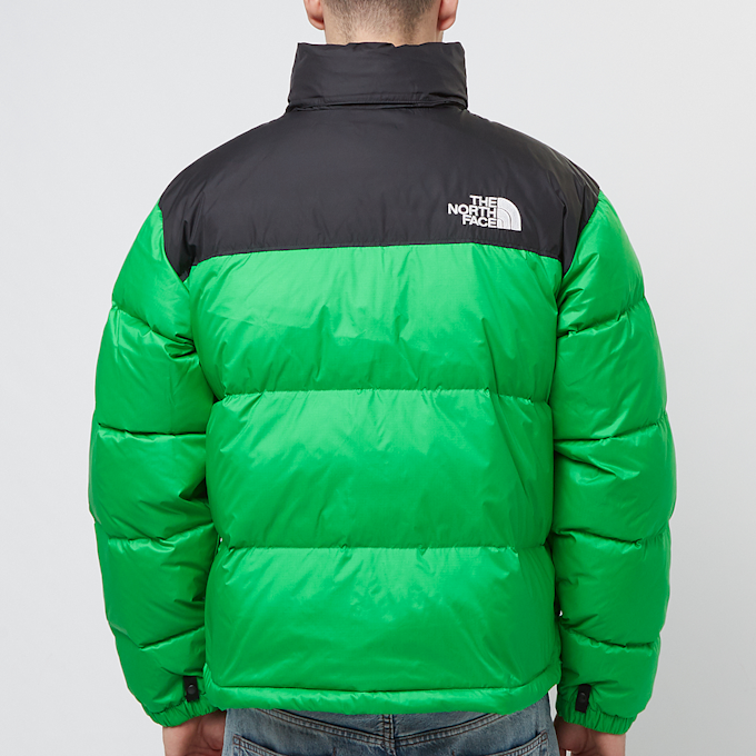The North Face 1996 Retro Nuptse Jacket green 84987 4