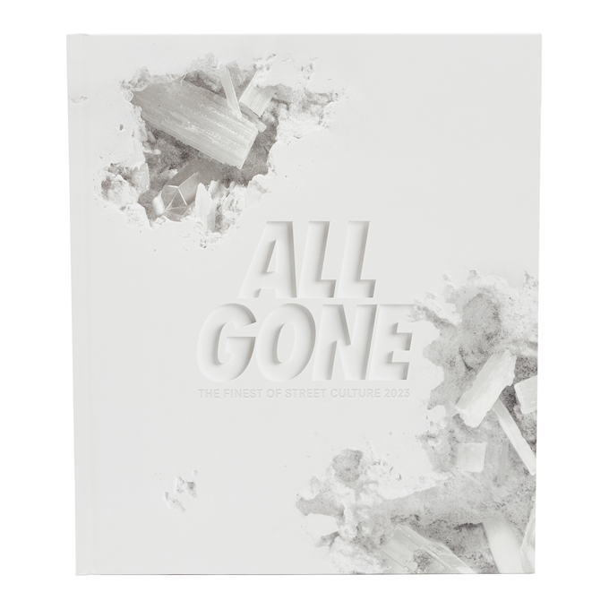 La MJC All Gone 2023 Quartz Cover multi-colour 90989 1