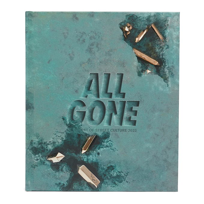 La MJC All Gone 2023 Bronze Cover Multicolor 90896 1