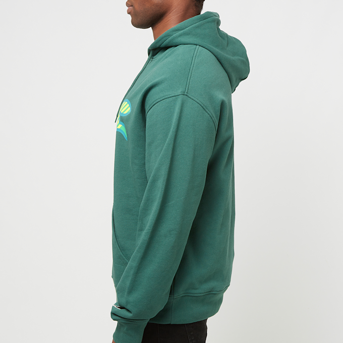 ICECREAM&nbsp; Running Dog Hoodie vert 85000 3