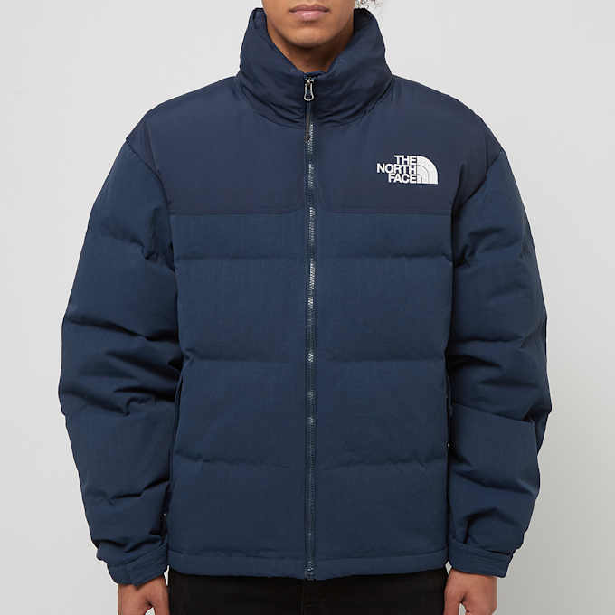 The North Face&nbsp; 92 Ripstop Nuptse Jacket bleu 86895 2