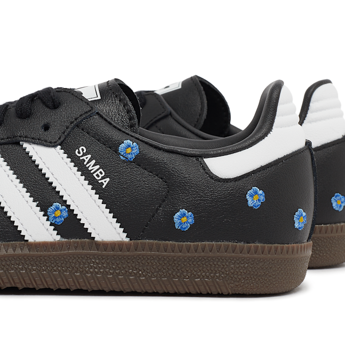 adidas Originals Wmns Samba OG schwarz 86901 5