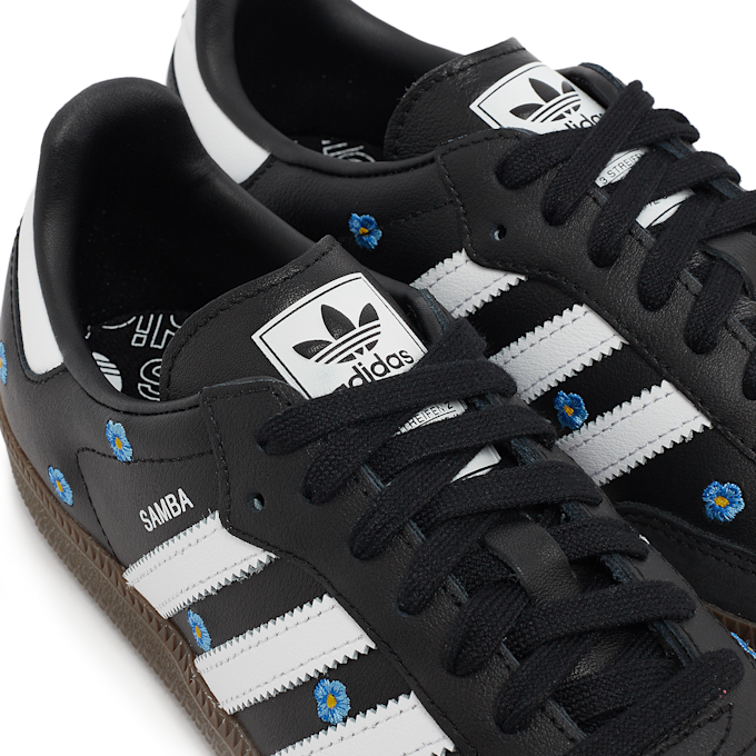 adidas Originals Wmns Samba OG schwarz 86901 6
