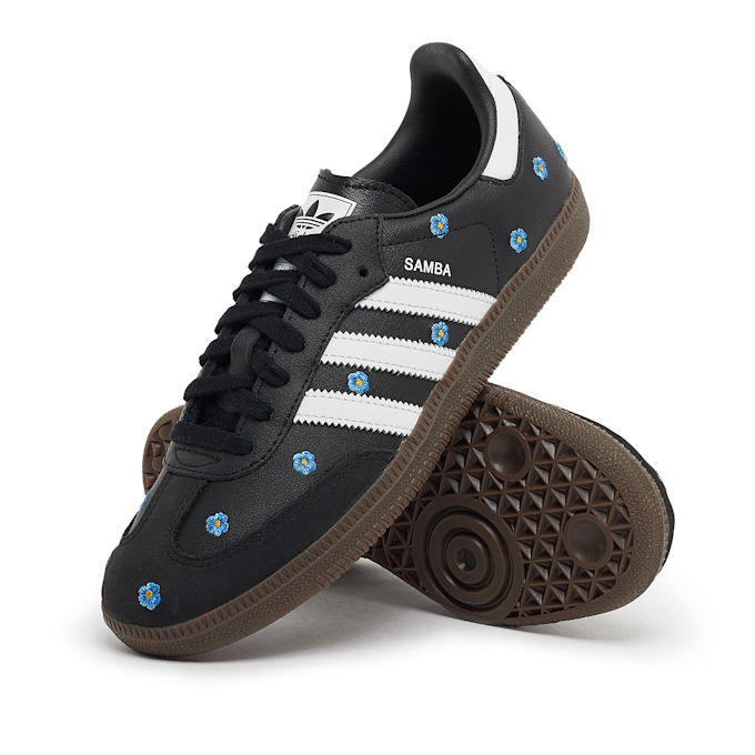 adidas Originals Wmns Samba OG schwarz 86901 7