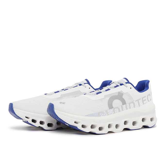 On Cloudmonster blanc 86907 1