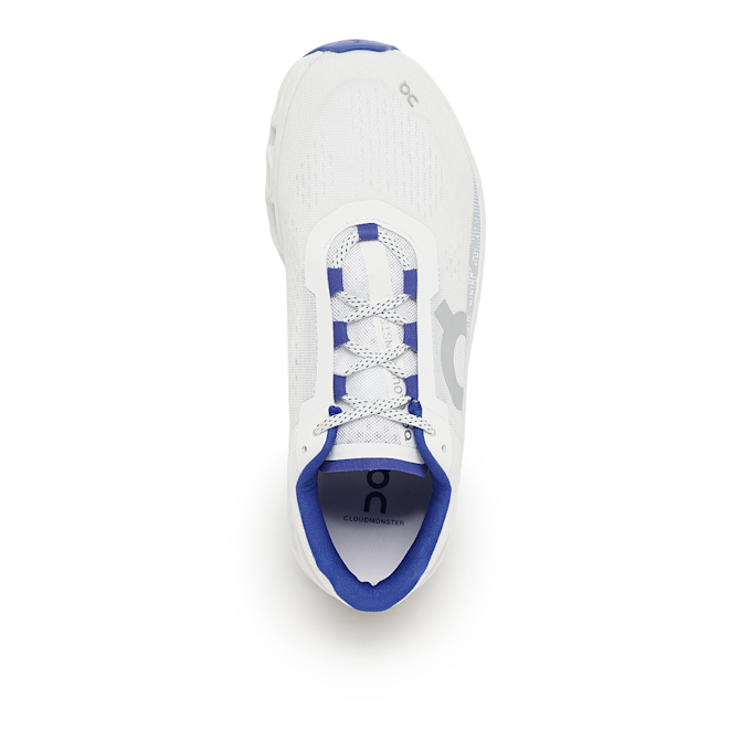 On Cloudmonster blanc 86907 4