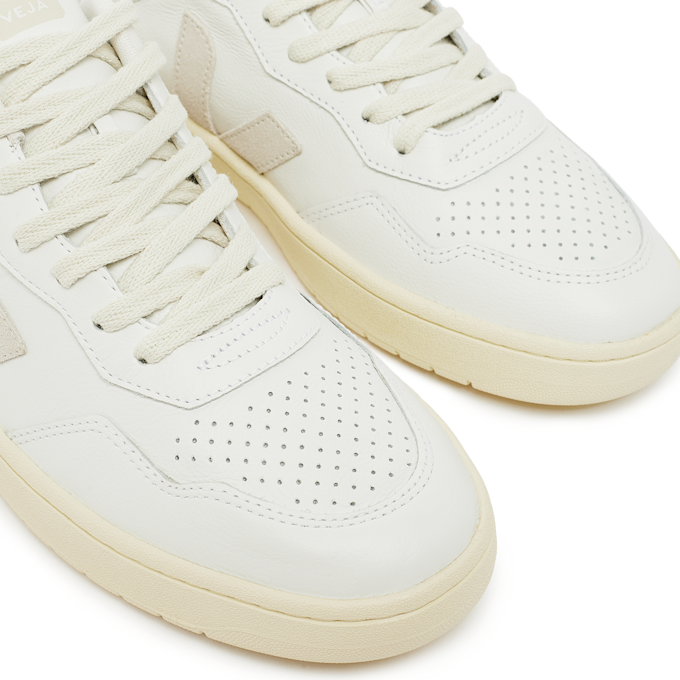 Veja V-90 O.T. Leather wit 88171 6