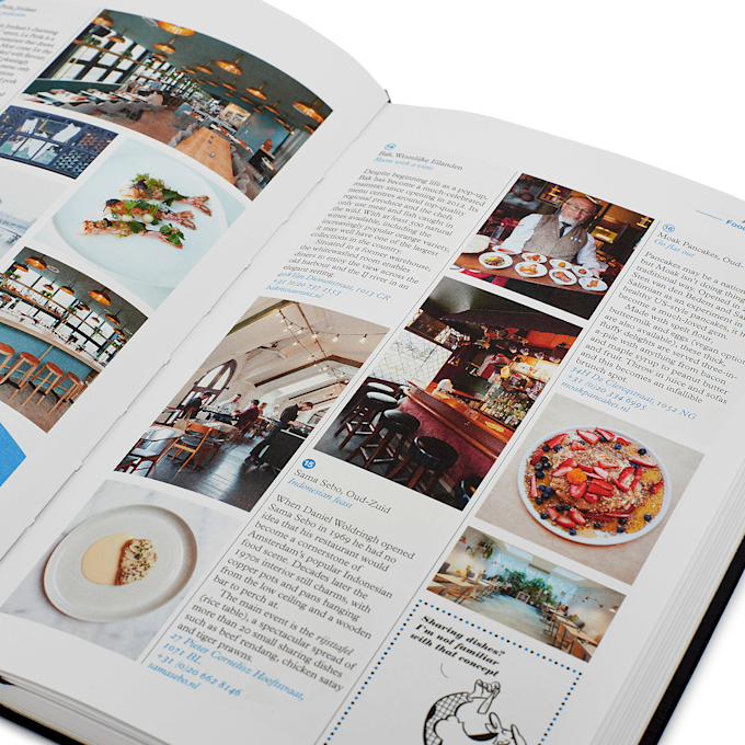 GESTALTEN Verlag Amsterdam - The Monocle Travel Guide Series multi-colour 91065 2