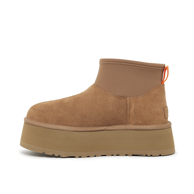UGG Wmns Classic Mini Dipper brun 85913 3