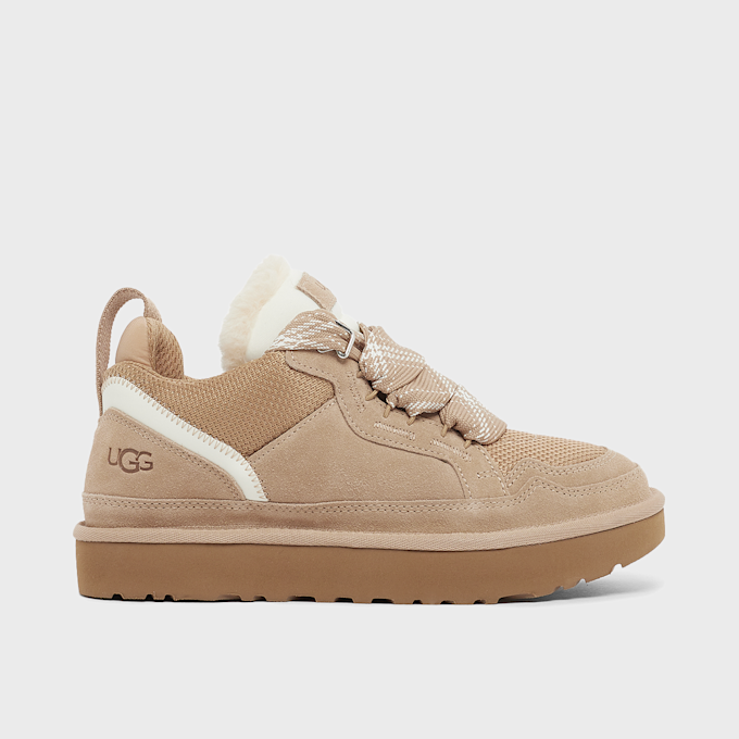 UGG Wmns Lowmel beige 88574 2