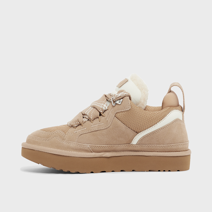 UGG Wmns Lowmel beige 88574 3