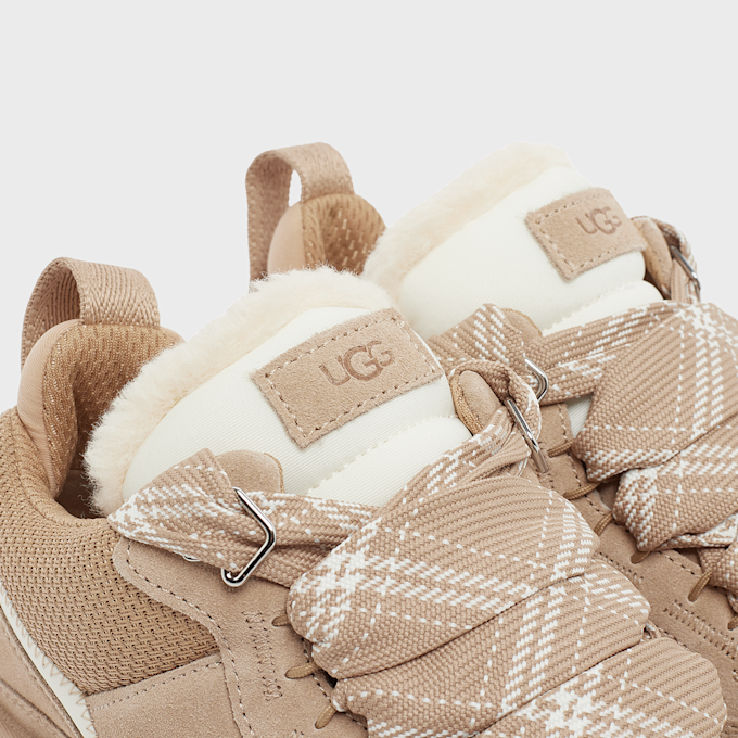 UGG Wmns Lowmel beige 88574 5