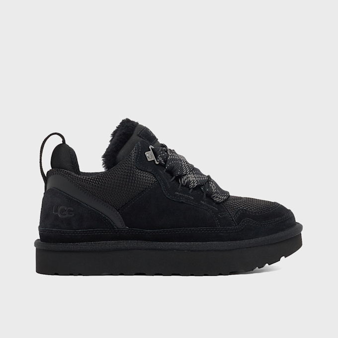 UGG Wmns Lowmel schwarz 84665 2