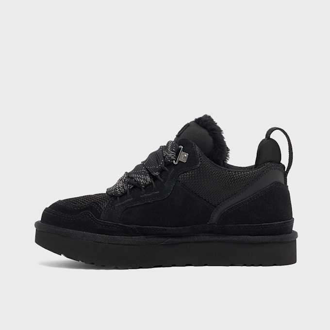 UGG Wmns Lowmel schwarz 84665 3