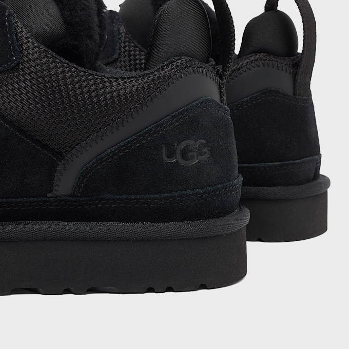 UGG Wmns Lowmel schwarz 84665 5