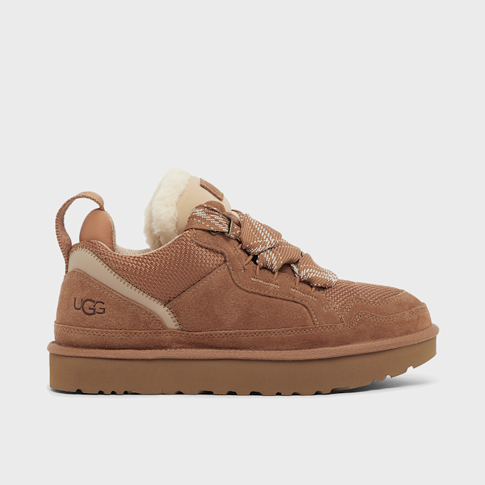 UGG Wmns Lowmel braun 88576 2