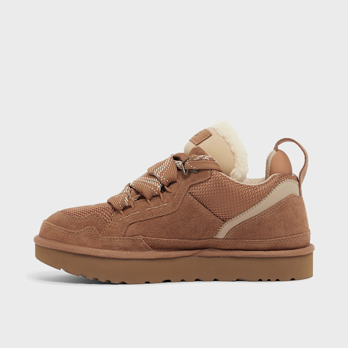 UGG Wmns Lowmel braun 88576 3