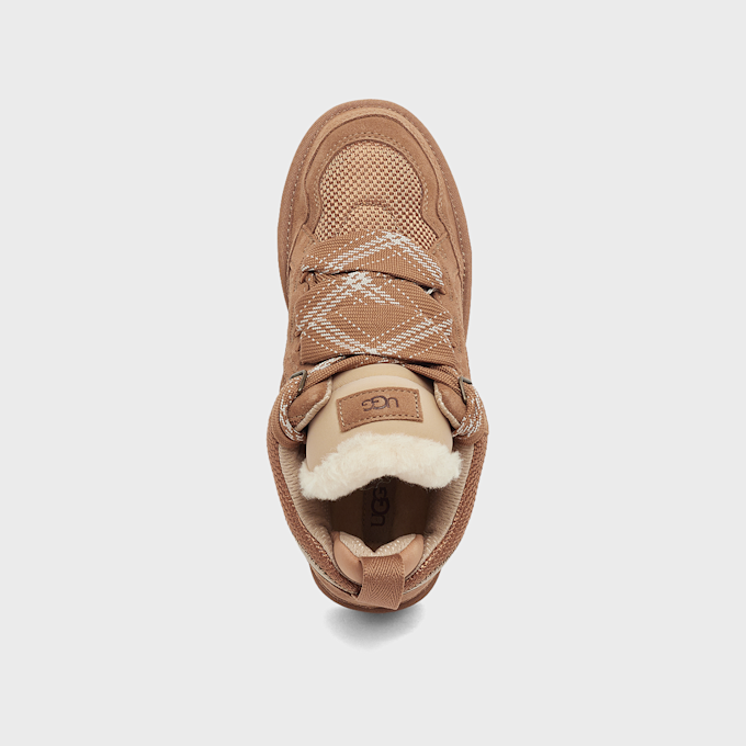 UGG Wmns Lowmel braun 88576 4