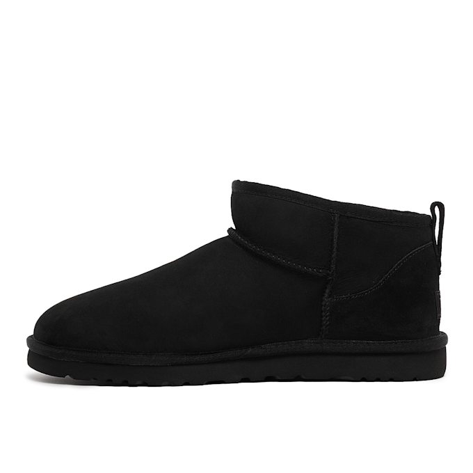UGG Classic Ultra Mini caribou Schwarz 89051 3