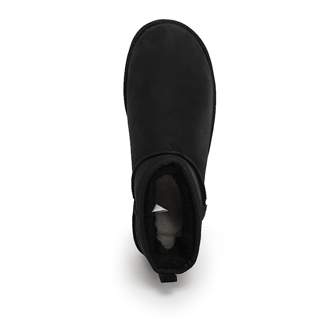 UGG Classic Ultra Mini caribou Schwarz 89051 4