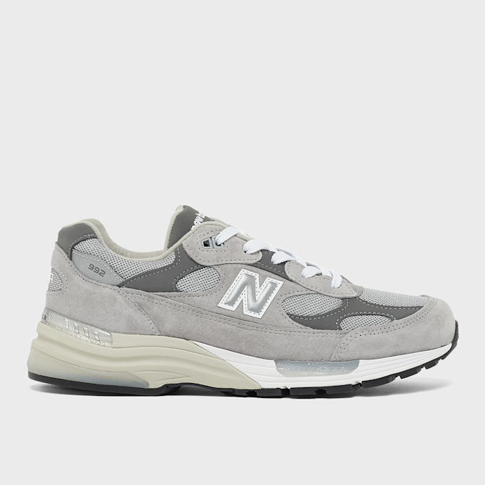 New Balance 992 Made in USA (U992GY) grey 85129 2