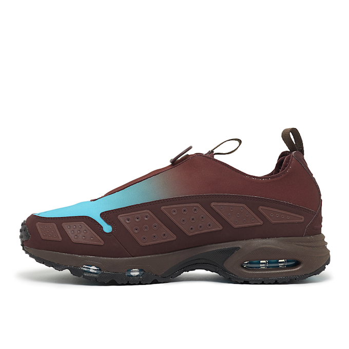 Nike   Air Max SNDR "Burgundy Crush Baltic Blue" brun 88826 3