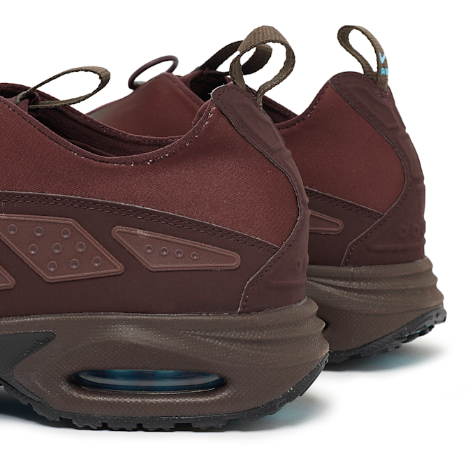 Nike   Air Max SNDR "Burgundy Crush Baltic Blue" brun 88826 5