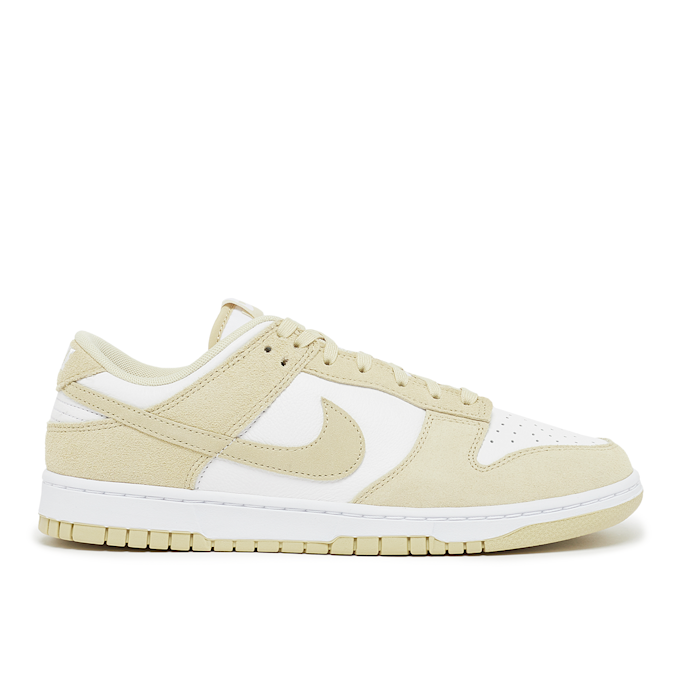 Nike Dunk Low Retro SE jaune 86541 2