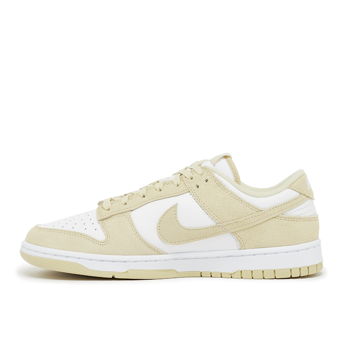 Nike Dunk Low Retro SE jaune 86541 3