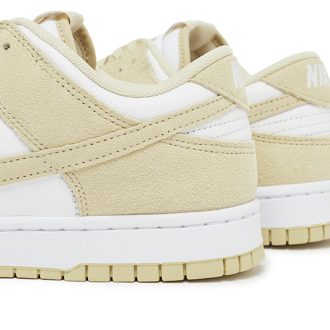 Nike   Dunk Low Retro SE jaune 86541 5