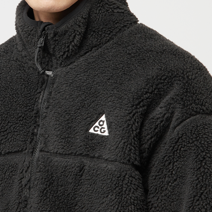 Nike   ACG "Canwell Glacier" Therma-Fit Windproof Jacket noir 90964 5