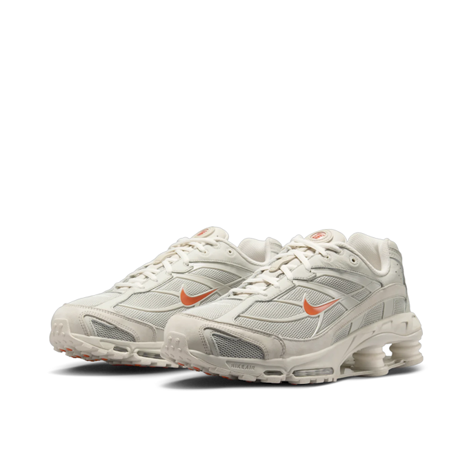 Nike Wmns Shox Ride 2 "Light Bone" Beige 85199 1