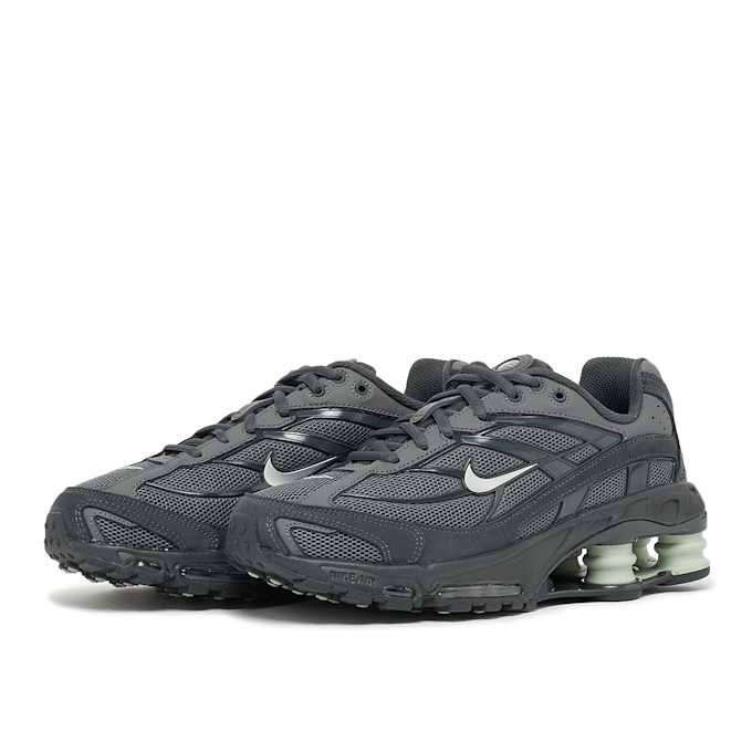 Nike   Shox Ride 2 "Jade Horizon" grey 87916 1