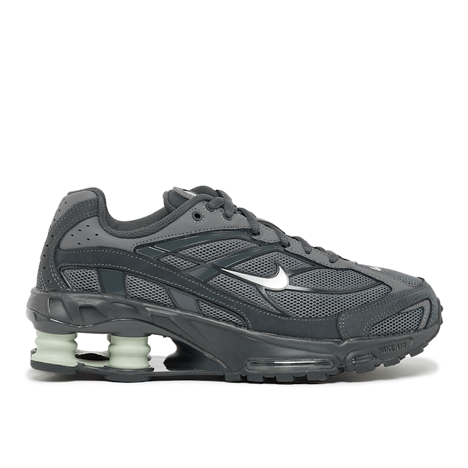 Nike   Shox Ride 2 "Jade Horizon" grey 87916 2