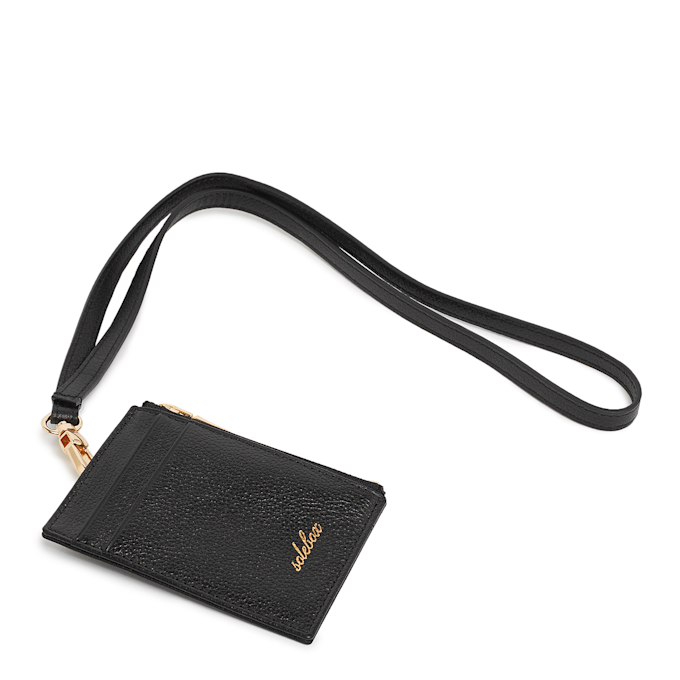 solebox Neck Cardholder schwarz 91071 3