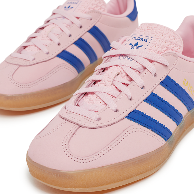 adidas Originals Wmns Gazelle Indoor rose 87939 5