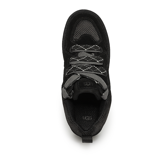 UGG Wmns Lo Lowmel black 89346 4