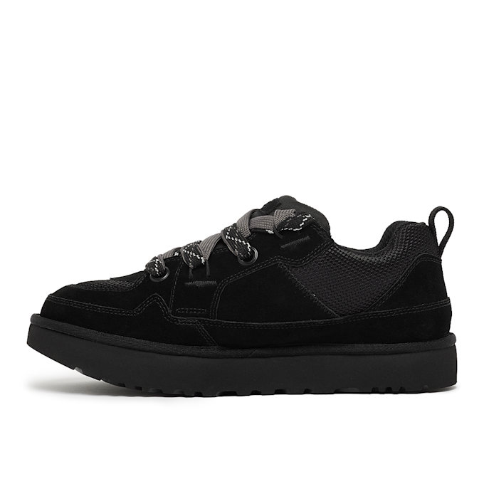 UGG Lo Lowmel zwart 87038 3