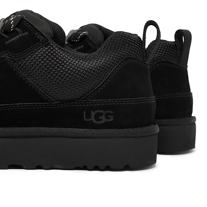 UGG Lo Lowmel zwart 87038 5