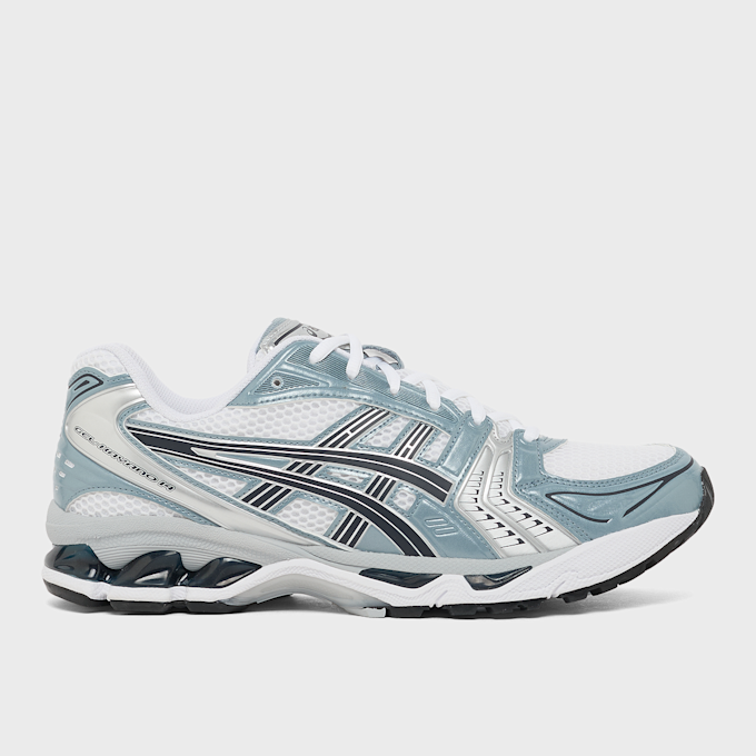 ASICS SportStyle Gel-Kayano 14 "Fjord Grey" gris 88285 2