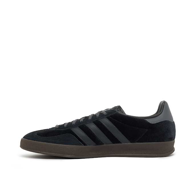 adidas Originals Wmns Gazelle Indoor noir 86157 3