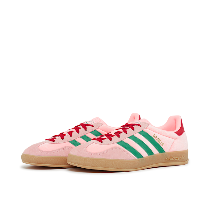 adidas Originals Wmns Gazelle Indoor rosa 86156 1