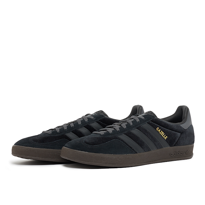 adidas Originals Gazelle Indoor black 87917 1