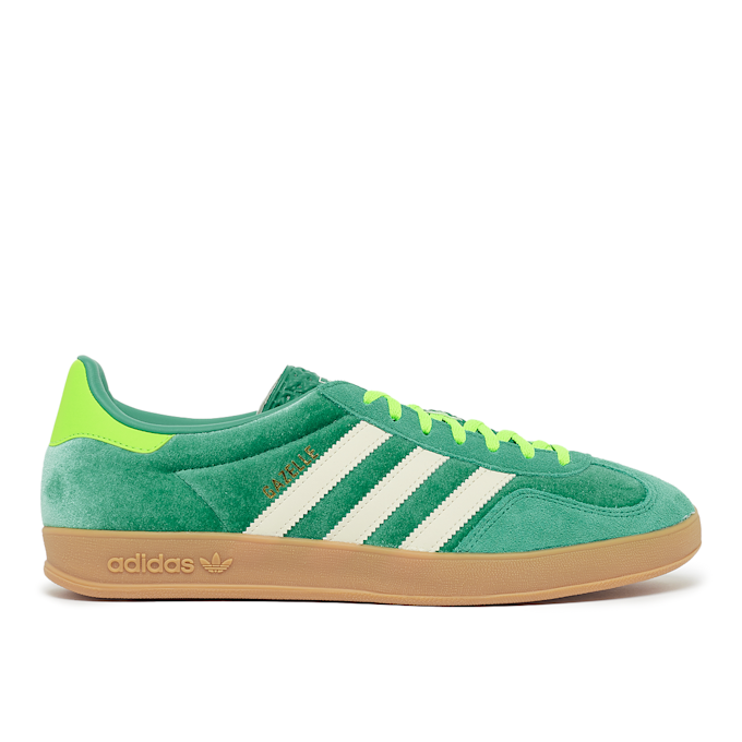 adidas Originals Gazelle Indoor grün 89902 2