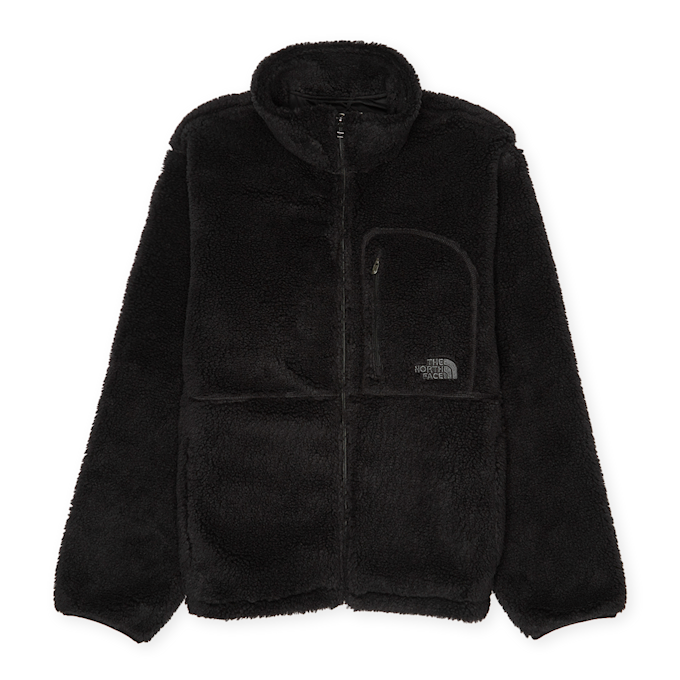 The North Face Extreme Pile 2 Full Zip Jacket black 89112 1