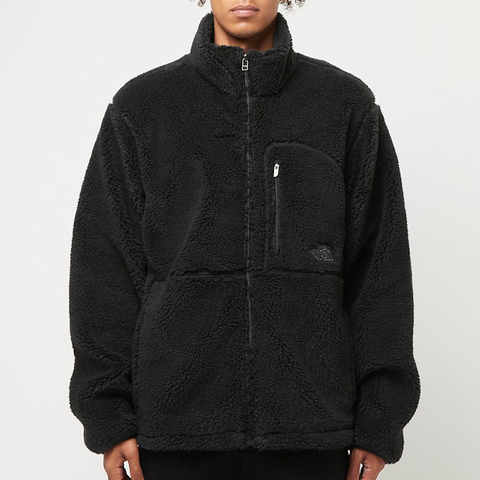 The North Face Extreme Pile 2 Full Zip Jacket noir 89112 2