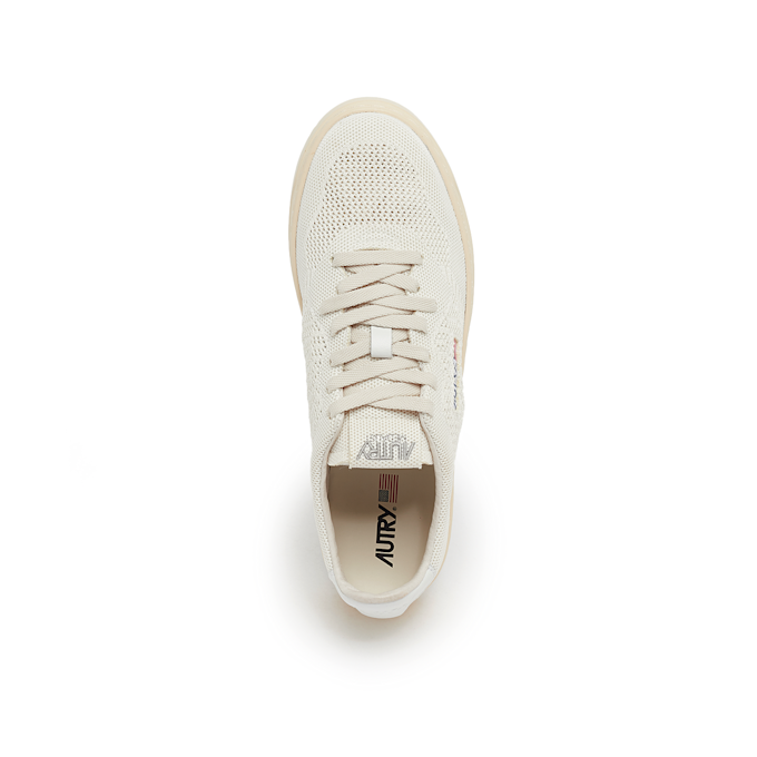Autry Wmns Easknit Low beige 88643 4