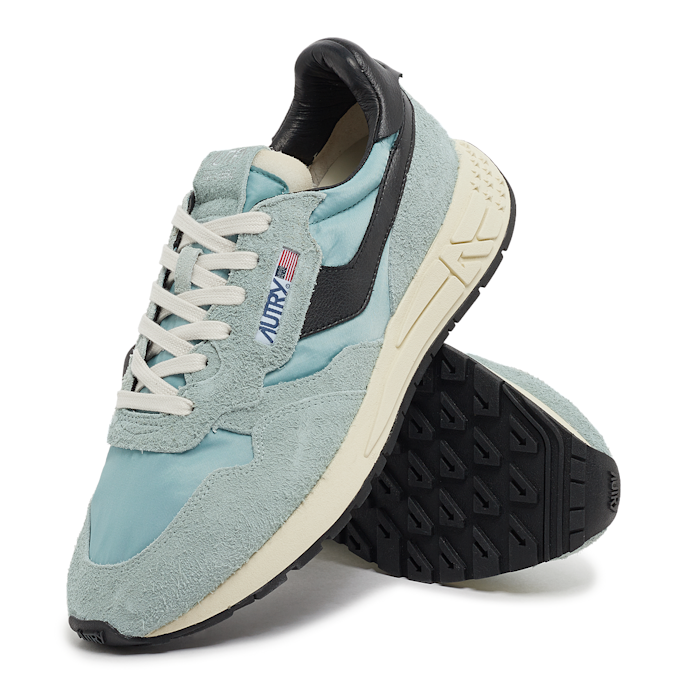 Autry Wmns Reelwind Low blue 85338 7